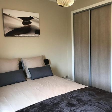 Confort - Nancy Centre - Chambre - Salle De Sport - 45 M2 Exterior foto