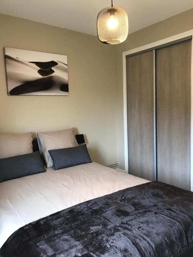 Confort - Nancy Centre - Chambre - Salle De Sport - 45 M2 Exterior foto